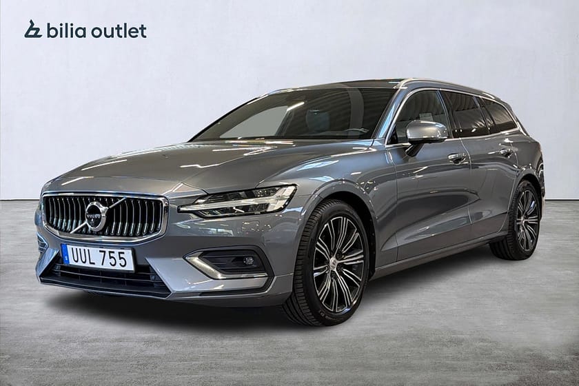 Bild 1 av Volvo V60