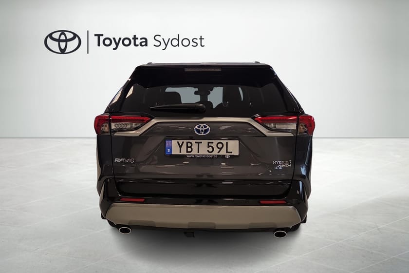 Bild 3 av Toyota RAV4 Hybrid AWD-i 2,5 Style Dragkrok