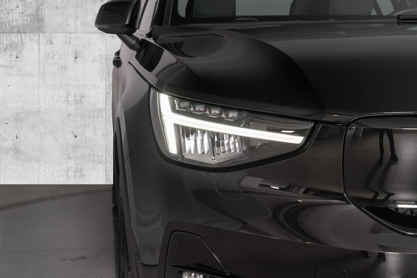 Bilde 5 av Volvo XC40 Recharge Twin Ultimate 408 hk. 360/Krok/Harman Kardon/Varmepumpe