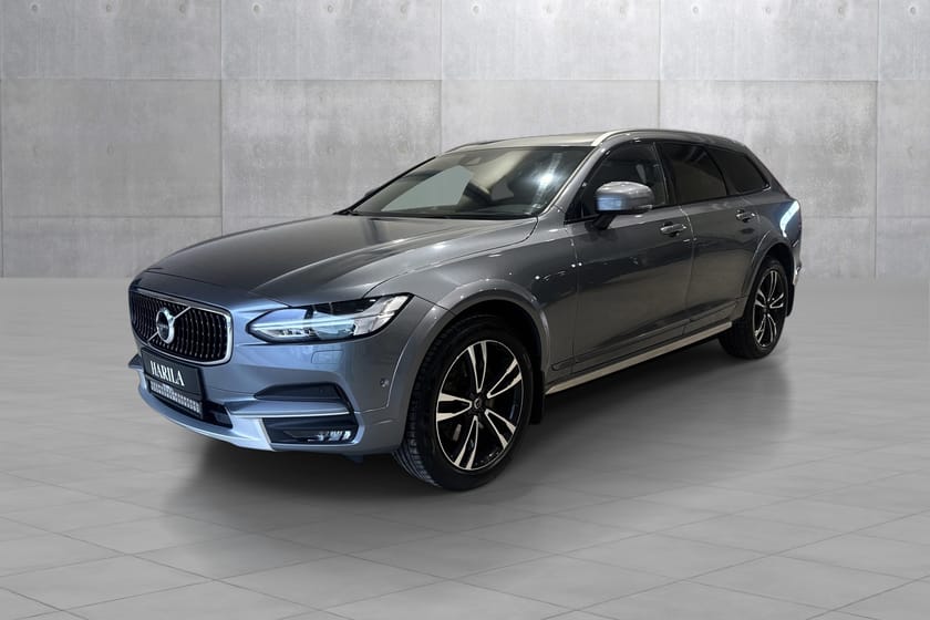 Bilde 1 av Volvo V90 Cross Country Polestar-optimalisering D5 AWD med alt utstyr.