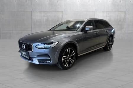 Volvo V90 Cross Country Polestar-optimalisering D5 AWD med alt utstyr.