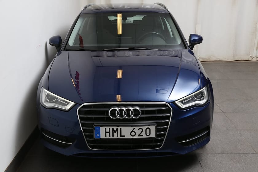 Bild 5 av Audi A3 Sportback 1,2 TFSI 110hk Attraction I Motorv I Dragkrok
