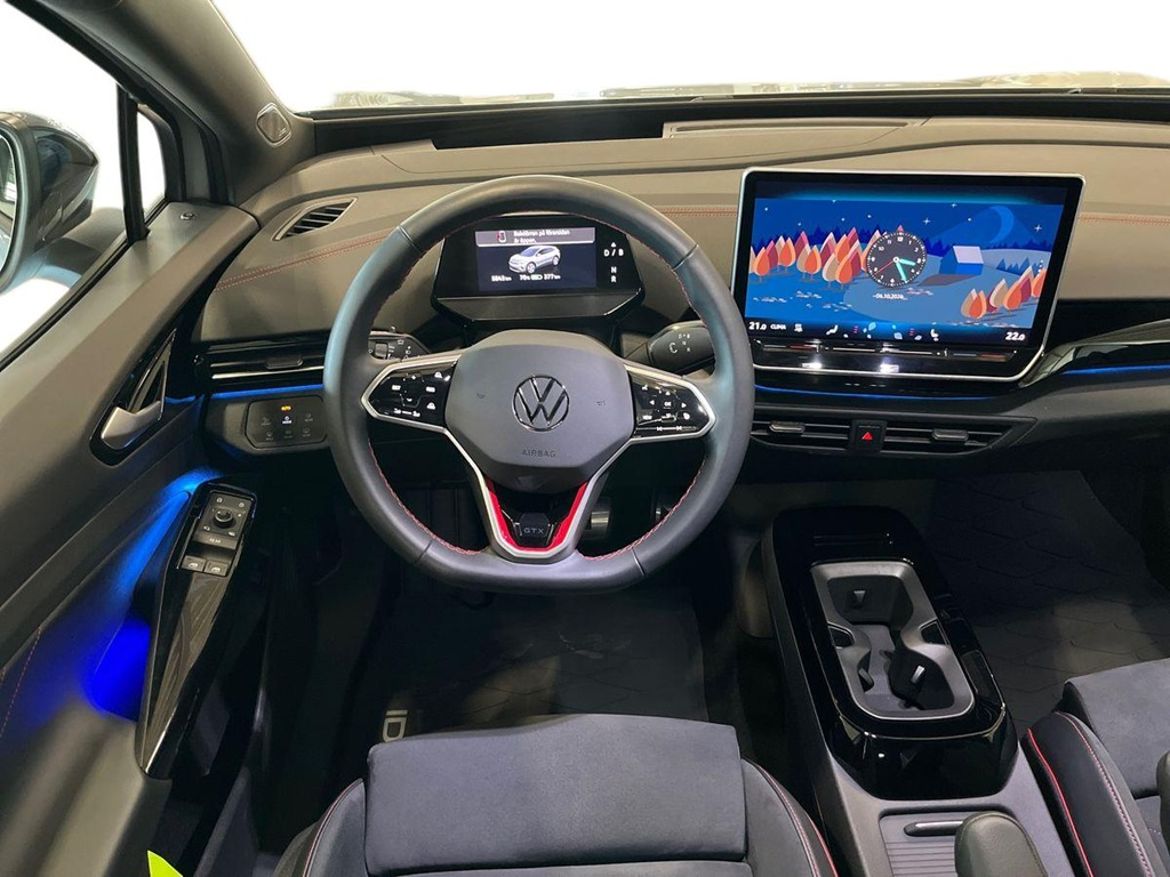 Volkswagen Volkswagen ID.4 GTX — bild 6