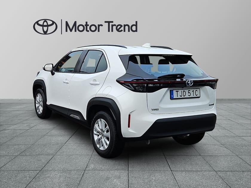 Bild 3 av Toyota Yaris Cross Hybrid 1,5 ACTIVE TAKRELING