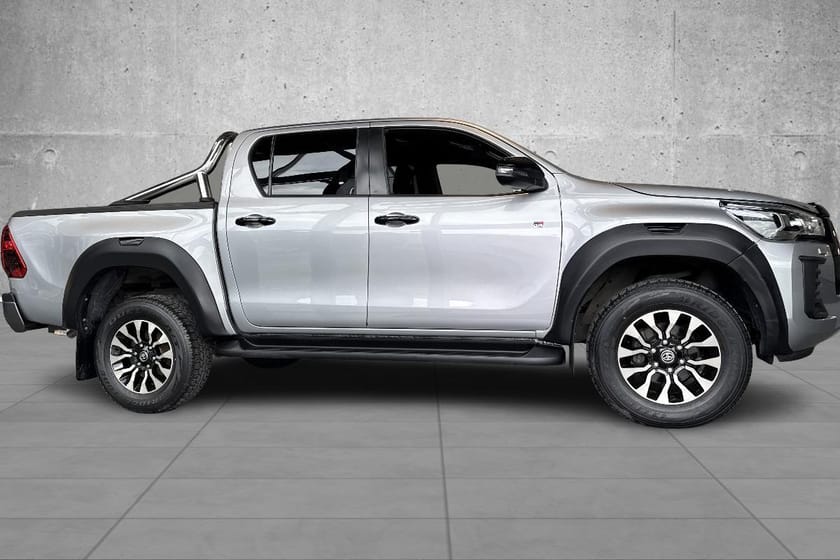 Bilde 5 av Toyota Hilux Dobbelcab GR Sport Tectylert