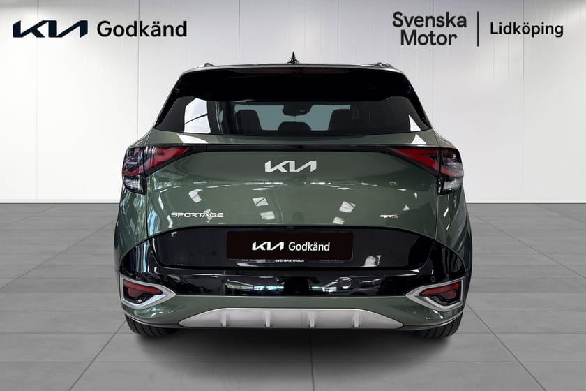 Bild 5 av Kia Sportage PHEV GT-Line I Panorama I H/K I 360