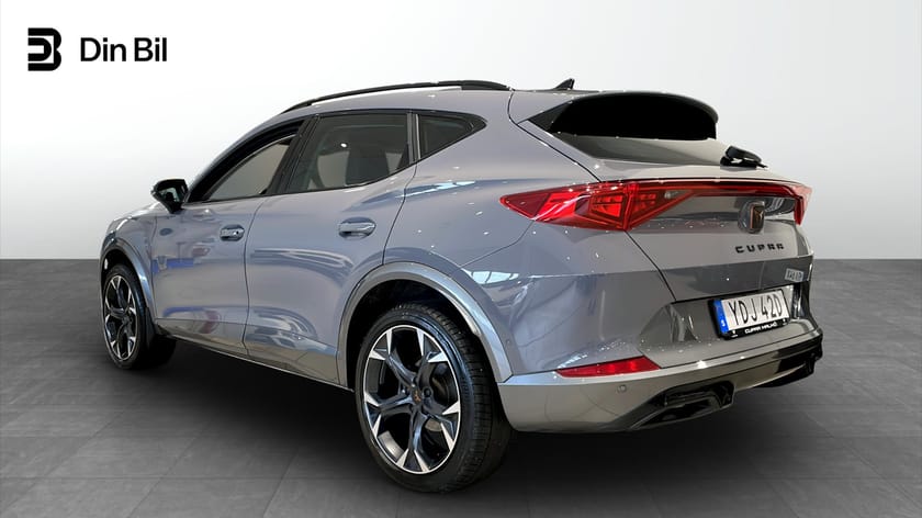 Bild 3 av CUPRA Formentor 1.5 TSI 150HK DSG7 Drag Kamera