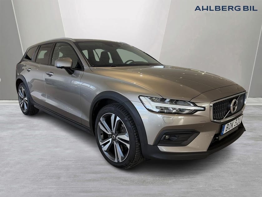 Bild 1 av Volvo V60 Cross Country