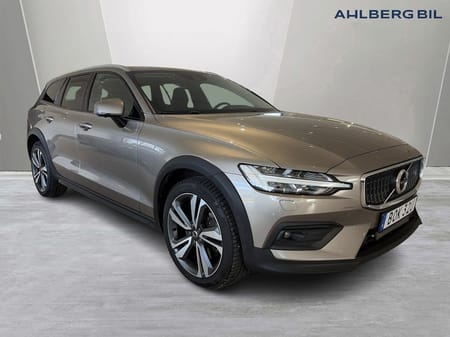 Volvo V60 Cross Country