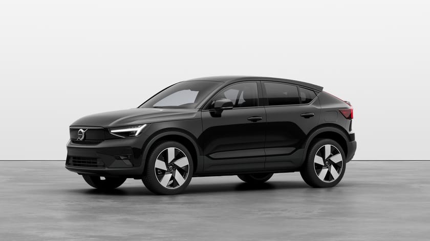 Bilde 2 av Volvo C40 Recharge Twin