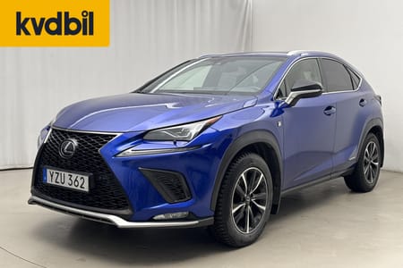 Lexus NX 300h AWD