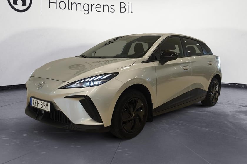 Bild 1 av MG 4 Electric Standard Range 51 kWh 170hk