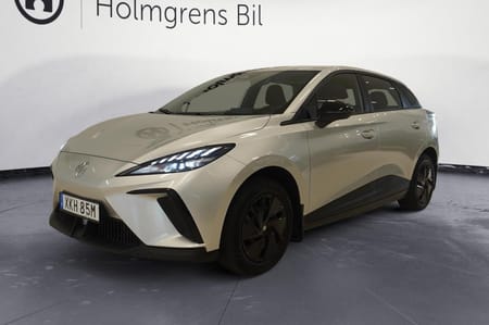 MG 4 Electric Standard Range 51 kWh 170hk