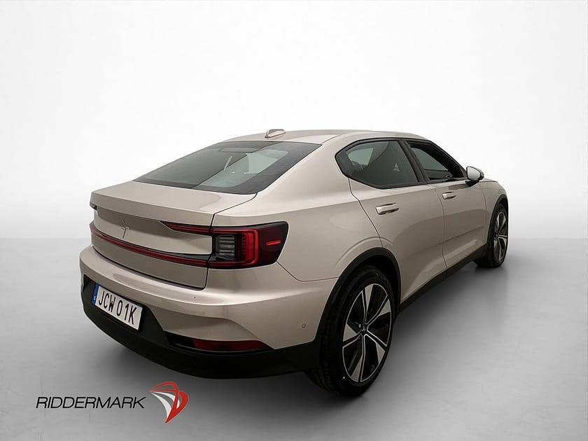 Bild 5 av Polestar 2 Long Range Single Motor Pilot Lite 360° MOMS