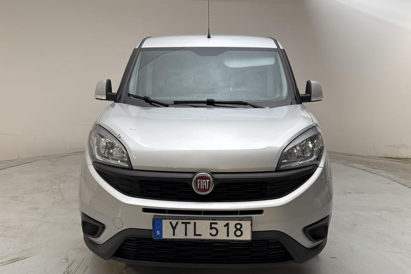 Bild 5 av Fiat Doblò Van Maxi Doblo Cargo 1.6 MJT (105hk)