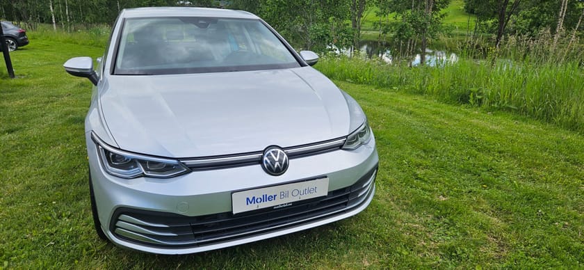 Bilde 2 av Volkswagen Golf 8 style  190 tsi 4m  dsg