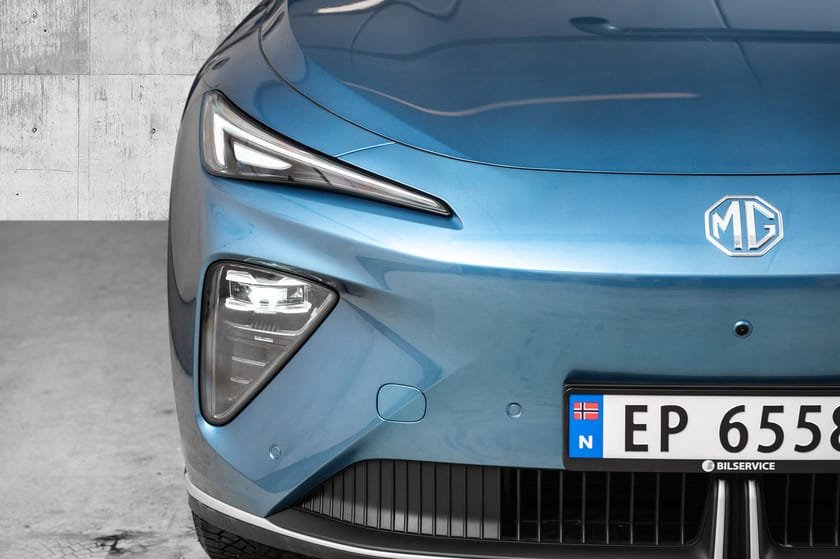Bilde 3 av MG S6 EV Dual Motor Luxury/AWD/Led/Navi/Pano++