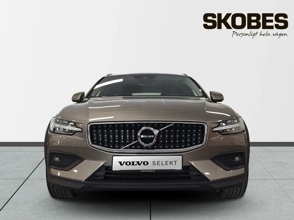 Volvo V60 Cross Country