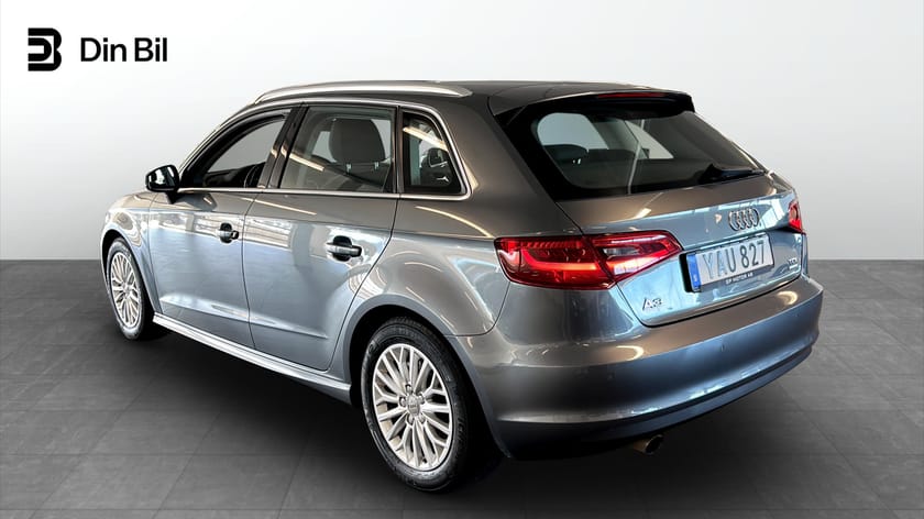Bild 3 av Audi A3 Sportback 1.6 TDI,