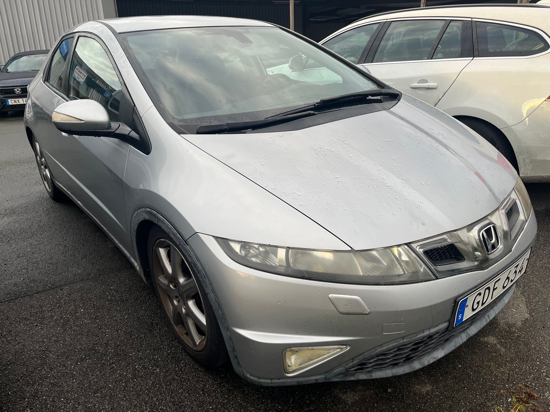 Honda Civic 1,8 sport 5dr Gör det själv 2006, bild 2/4