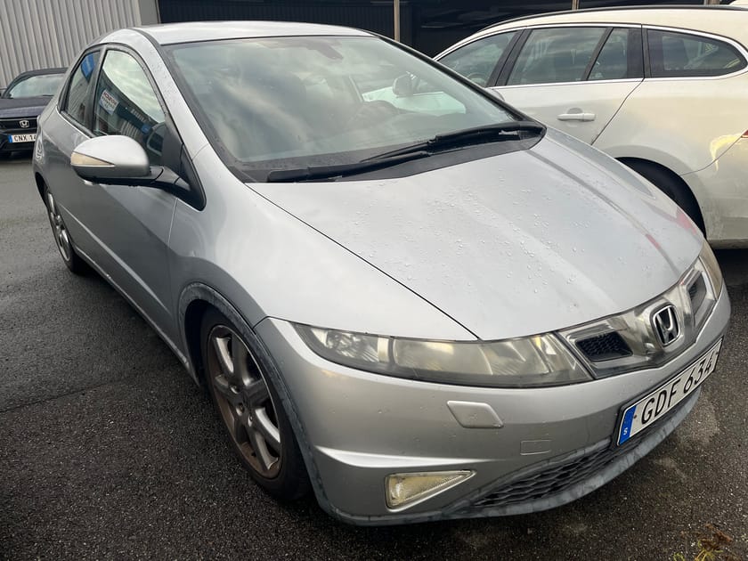 Bild 2 av Honda Civic