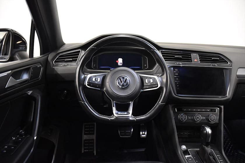 Bild 2 av Volkswagen Tiguan Allspace 5-sätes 
