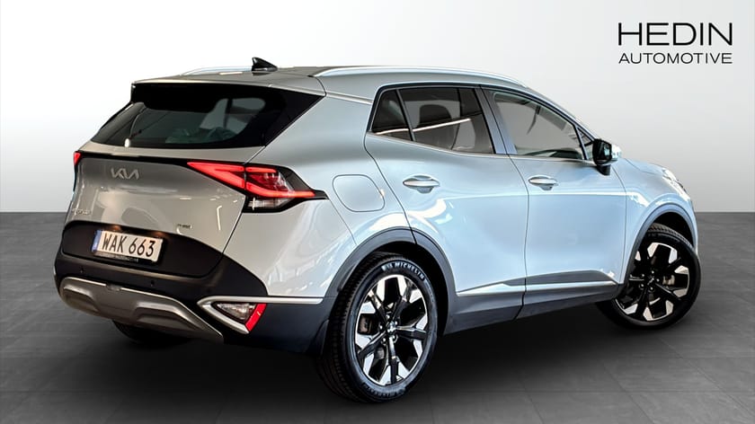 Bild 2 av Kia Sportage PHEV