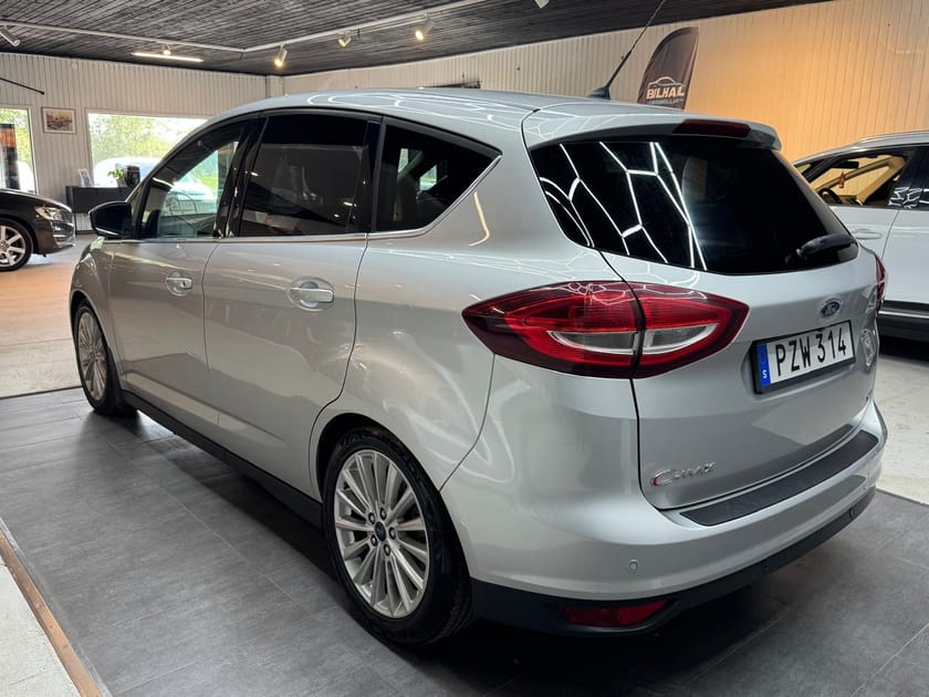 Bild 4 av Ford C-Max