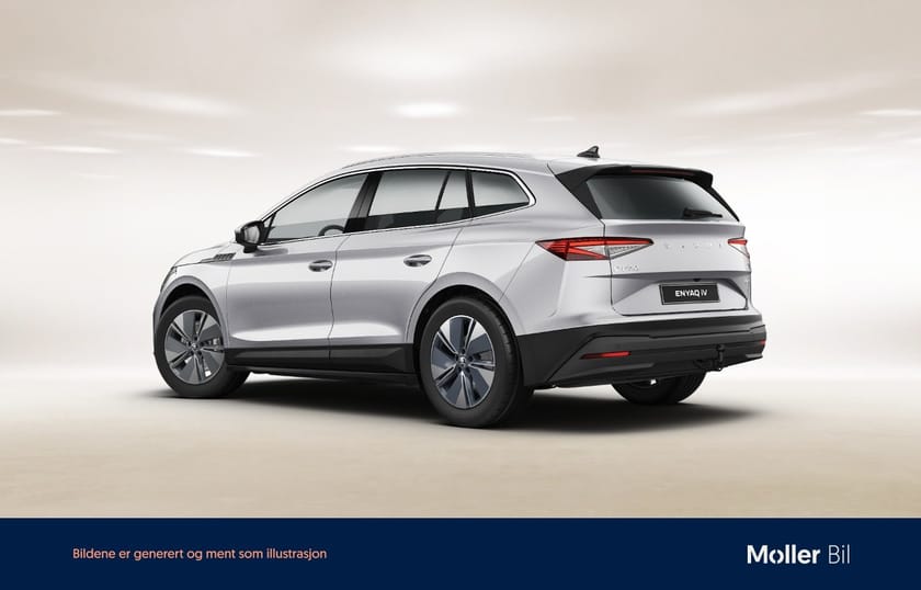 Bilde 3 av Škoda Enyaq iV 80x 