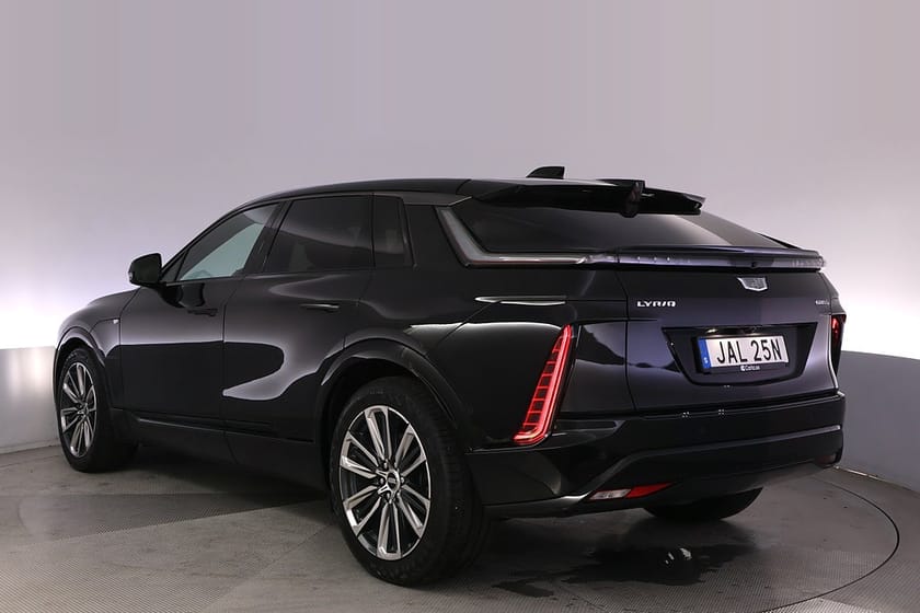 Bild 4 av Cadillac LYRIQ 600E4 (EU)