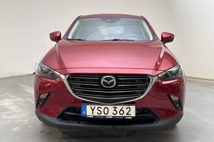Bild 5 av Mazda CX-3 2.0 2WD (121hk) Navigation