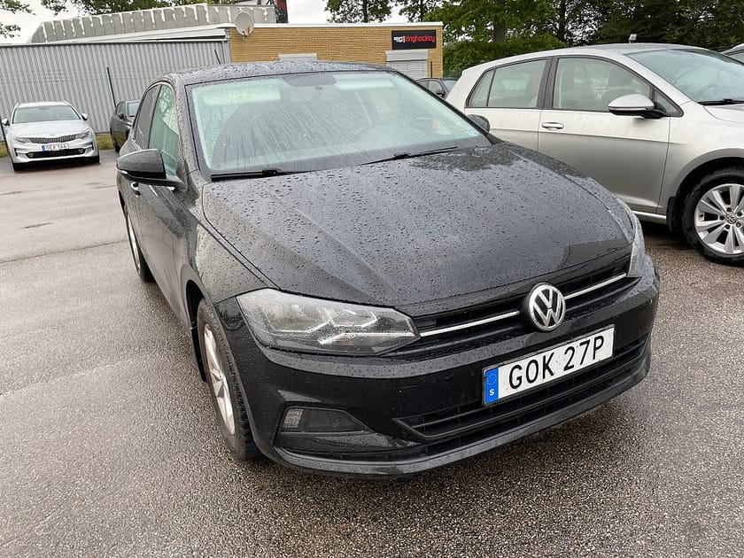 Bild 2 av Volkswagen Polo 5DR TSI 95HK