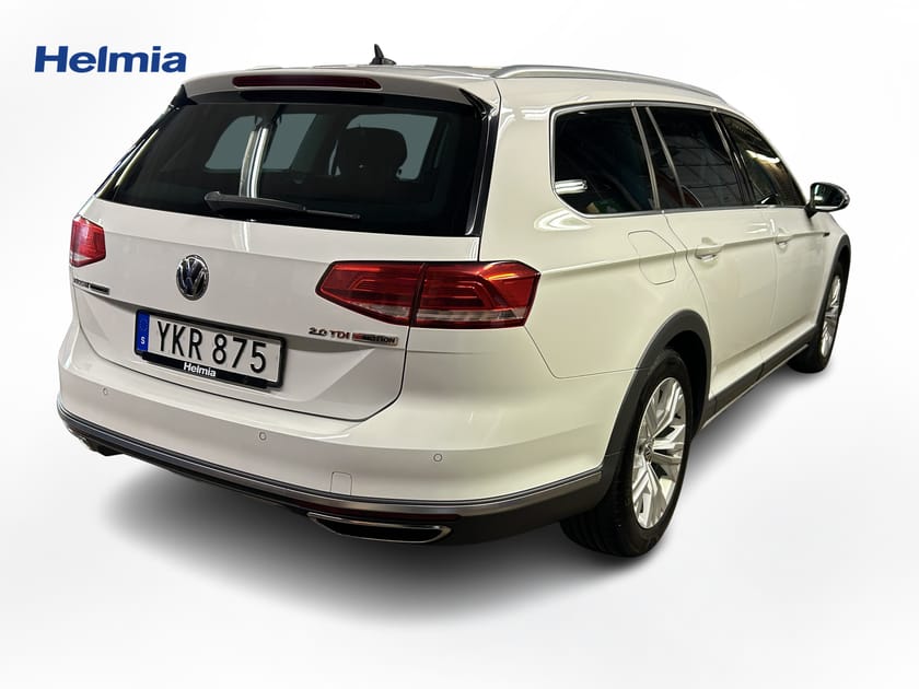 Bild 4 av Volkswagen Passat Alltrack 2.0 TDI 4Motion