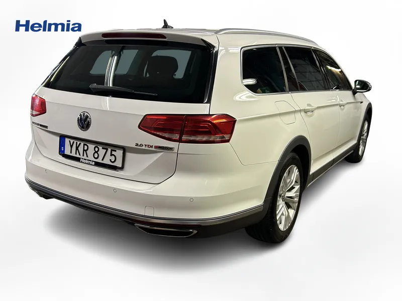 Bild 4 av 9 – Volkswagen Passat Alltrack 2.0 TDI 4Motion