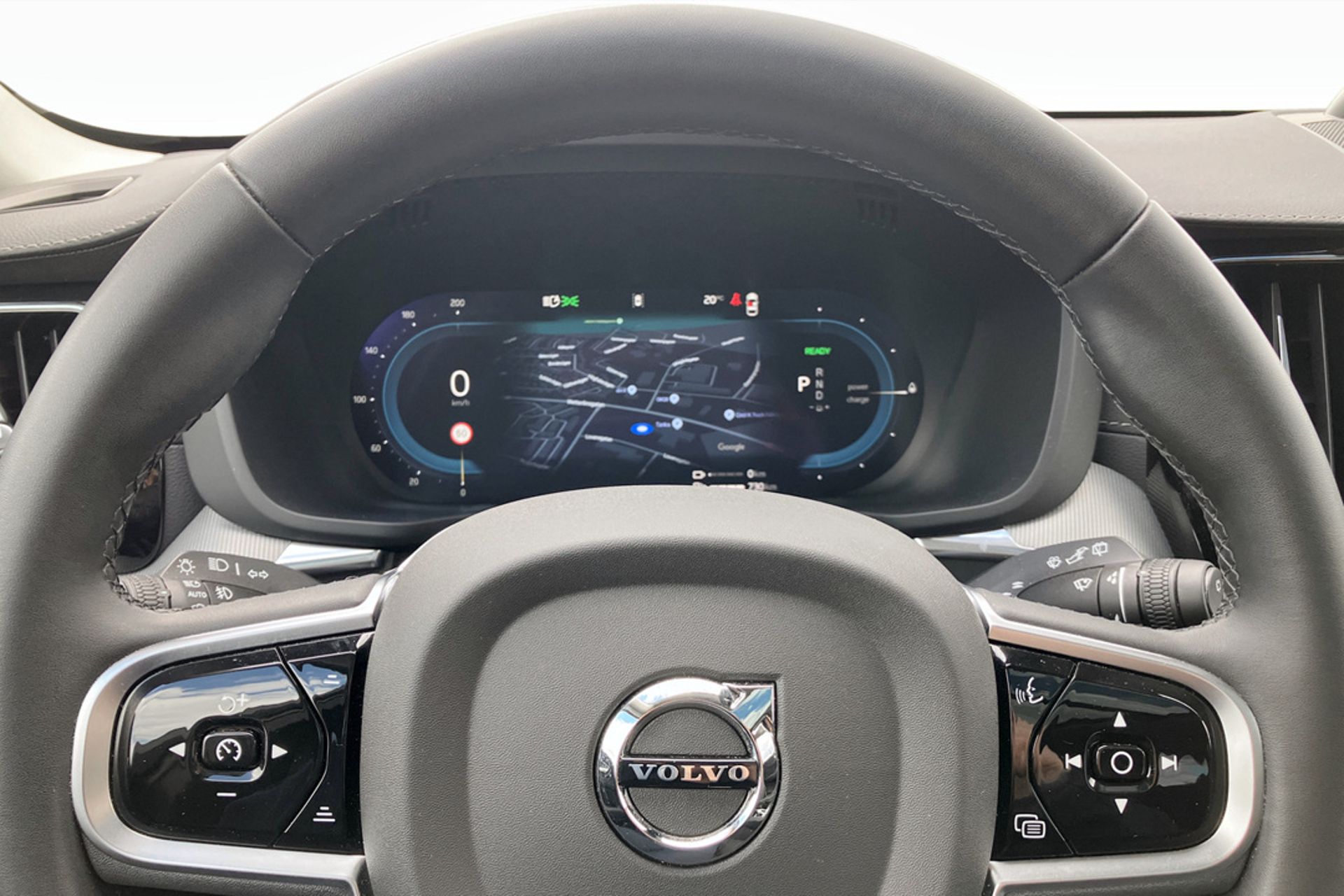 Volvo XC60 Recharge T6 AWD 2025, bild 7/9