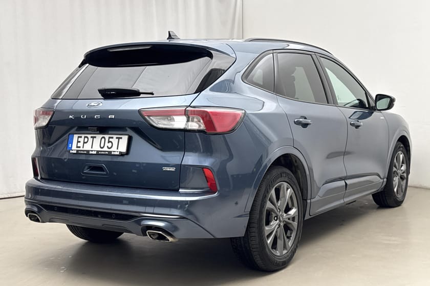 Bild 3 av Ford Kuga Plug-In Hybrid 2.5 PHEV (225hk) ST-Line B&O Backkamera