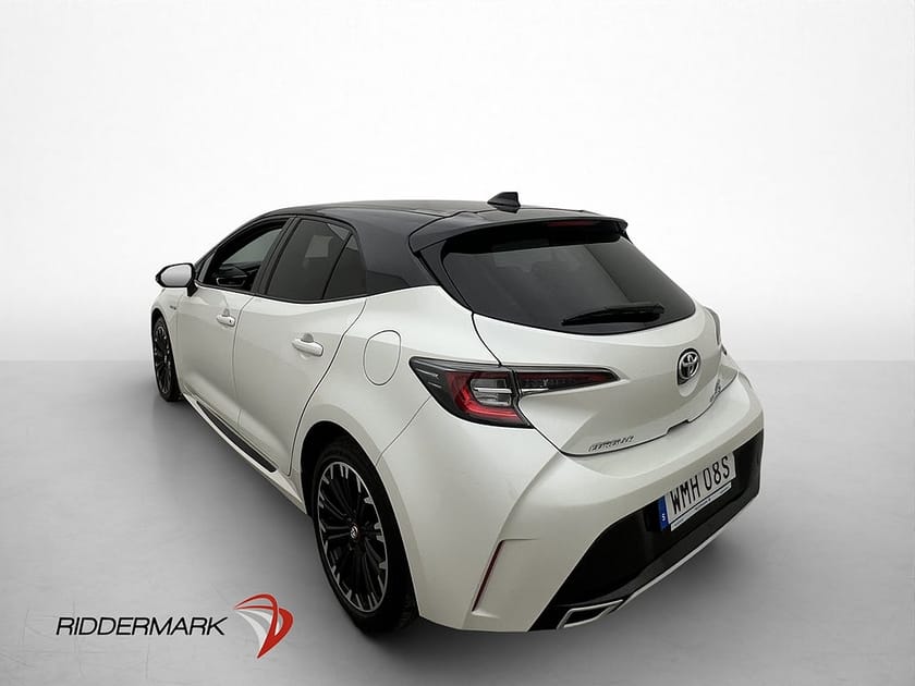 Bild 5 av Toyota Corolla Hybrid GR Sport Kamera CarPlay Adaptiv-fart