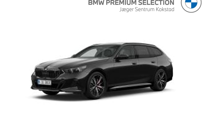 Bilde 1 av BMW i5 xDrive40 Touring M-SportPro Krok Pano Komf.Seter B/W