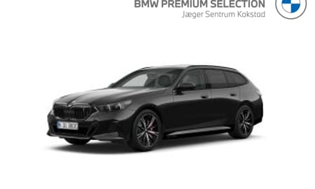 BMW i5 xDrive40 Touring M-SportPro Krok Pano Komf.Seter B/W