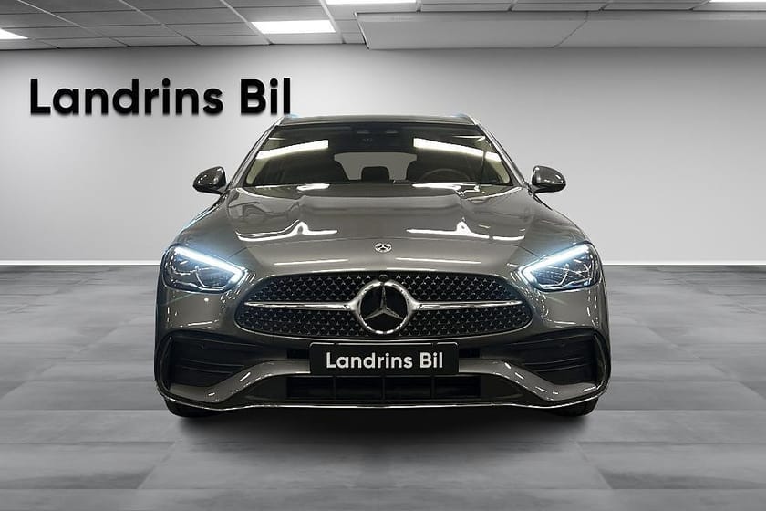 Bild 2 av Mercedes-Benz C 300 T e