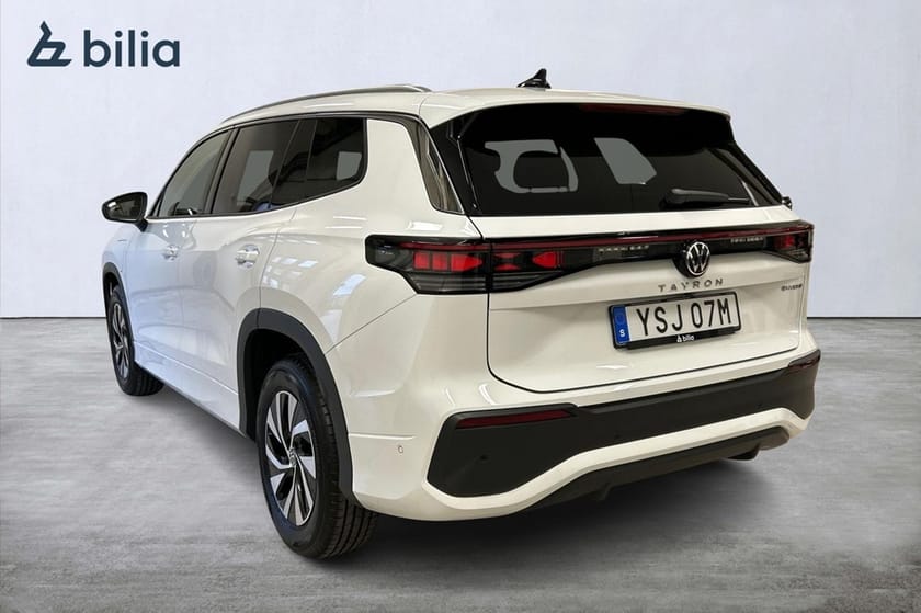 Bild 2 av Volkswagen Tayron eHybrid 204hk Drag Värmare Kamera