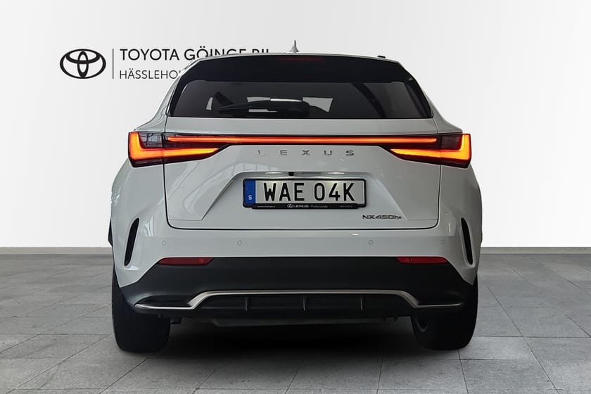Bild 5 av Lexus NX 450h+