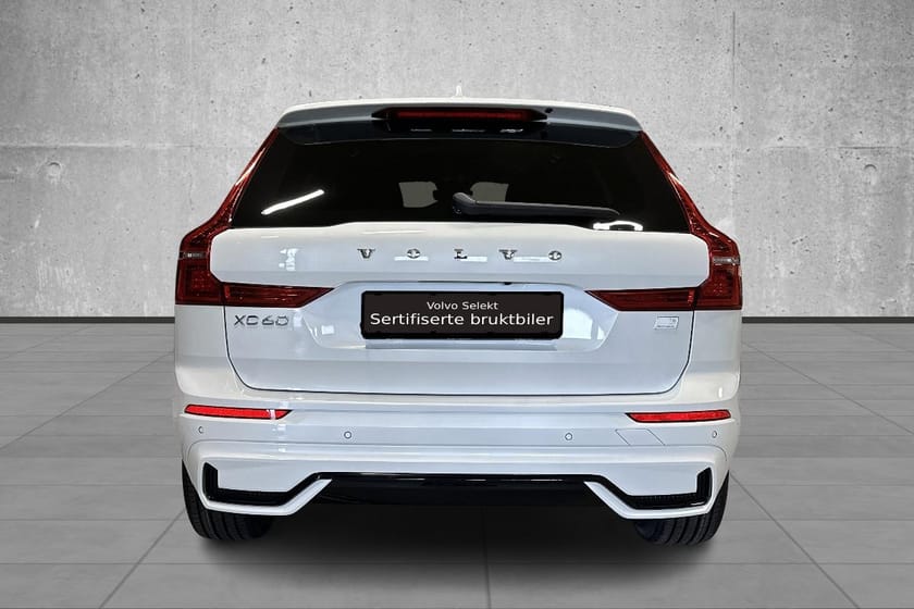 Bilde 5 av Volvo XC60 T6 AWD Ultimate - H.Feste, 360, HUD, H&K++