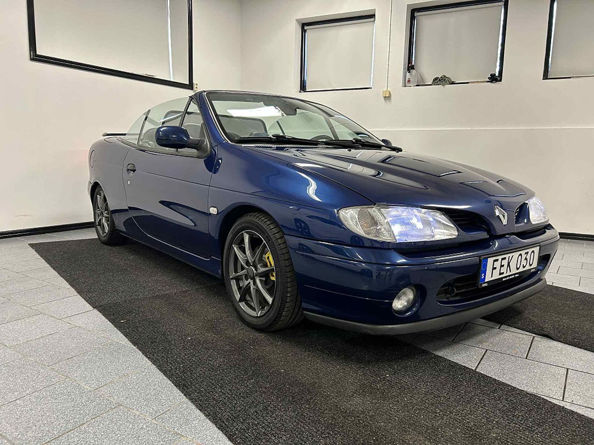 Renault Megane 1998, bild 7/18