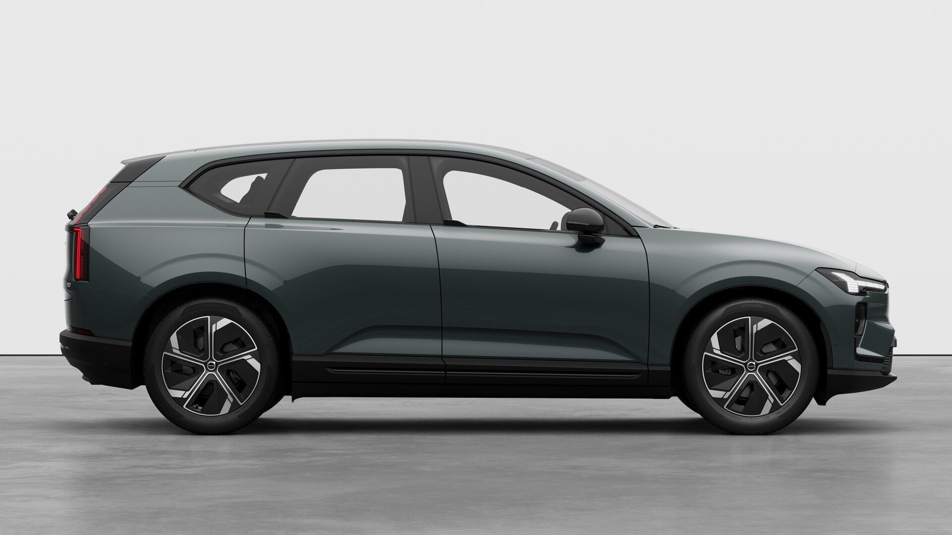 Volvo EX60 P10 AWD 2026, photo 4/10