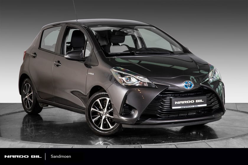 Bilde 1 av Toyota Yaris Hybrid
