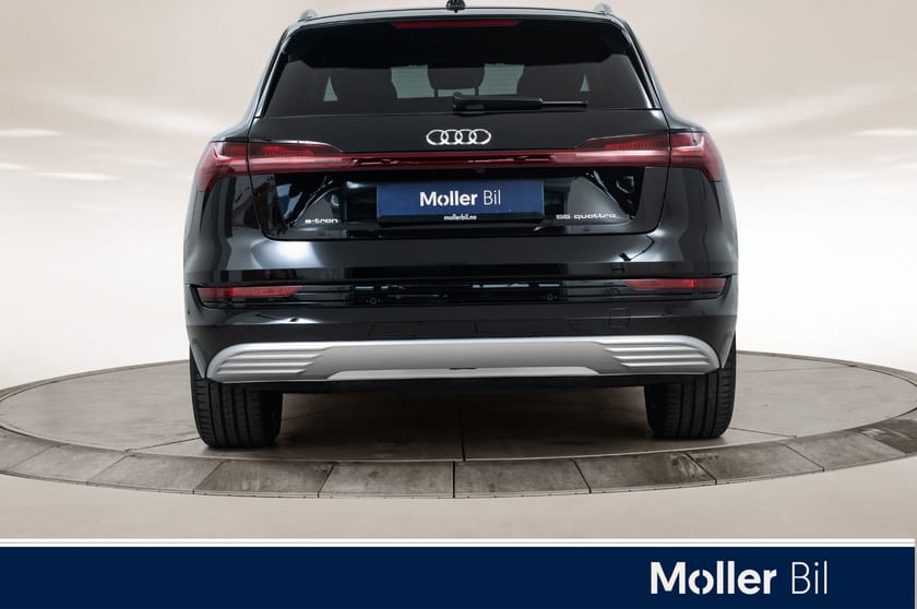 Bilde 4 av Audi e-tron 55 quattro advanced sport