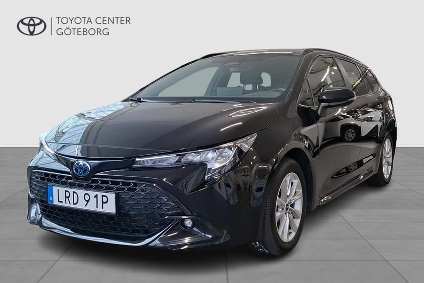Bild 1 av Toyota Corolla Touring Sports Hybrid 1,8 ACTIVE