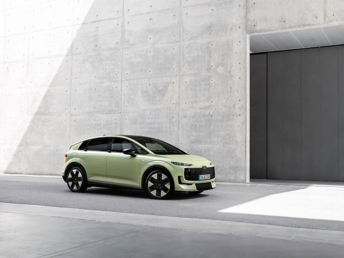 Audi Audi A2 e-tron — bild 8