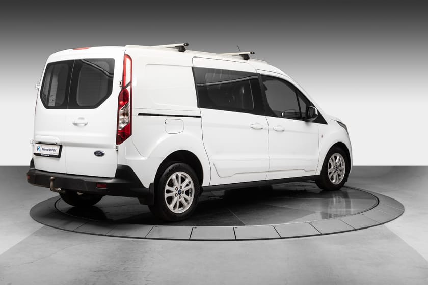 Bilde 5 av Ford Transit Connect 240 LWB 1.5 EcoBlue | L2 | KROK | FRI FRAKT SØR FOR TRONDHEIM